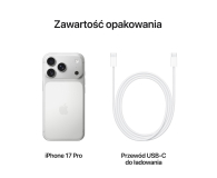 APPLE iPhone 17 Pro 1TB Srebrny - 1362364 - zdjęcie 8